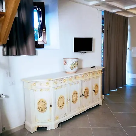 I Suoni Del Bosco Bed & Breakfast *